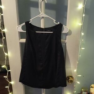 Apt. 9 Women's Elegant Black Tank Top